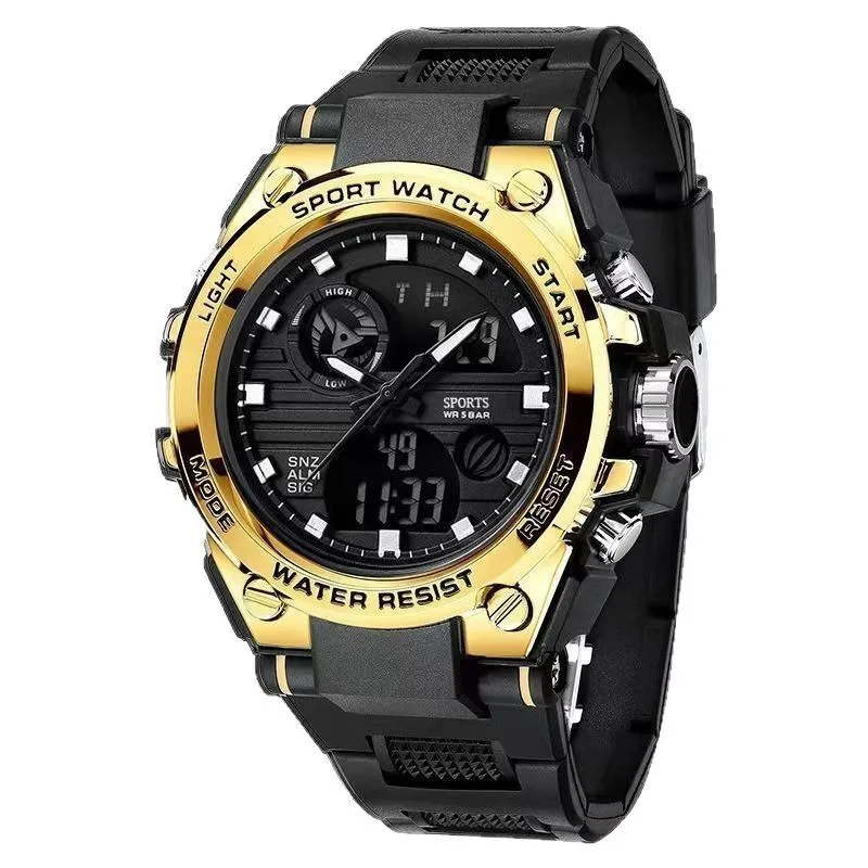 Waterproof Luminous Electronic Watch