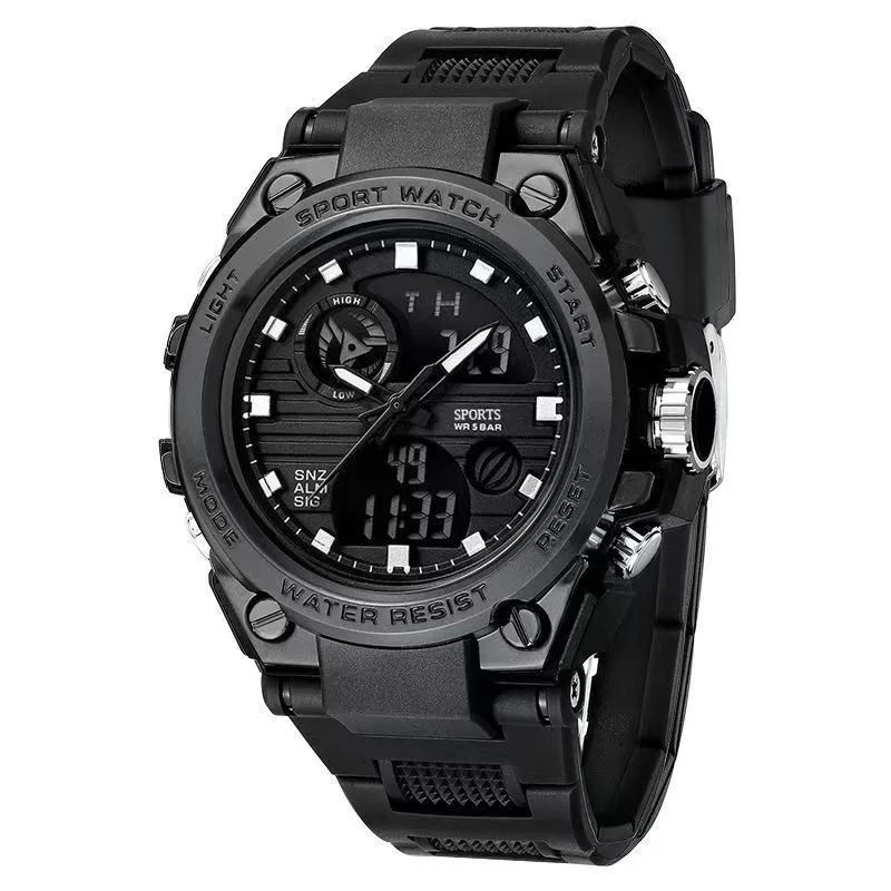 Waterproof Luminous Electronic Watch