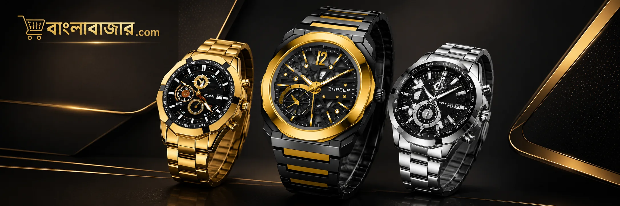 Give your style a premium and timely look